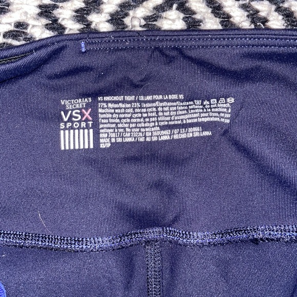 VICTORIA SECRETS SPORT LEGGING - Picture 2 of 3
